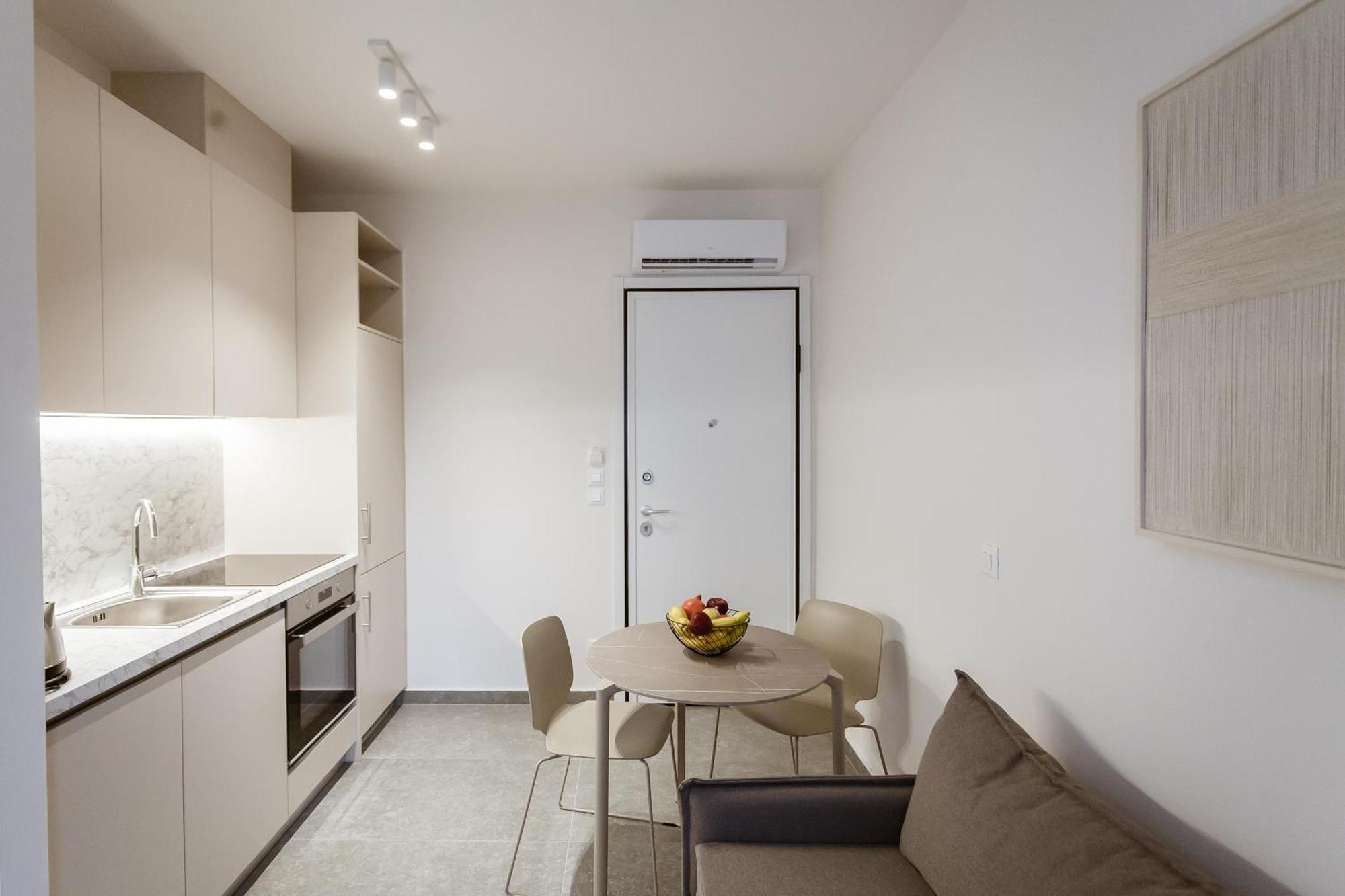 Luxury Apartments Of Colossus Rhodes City Exterior photo
