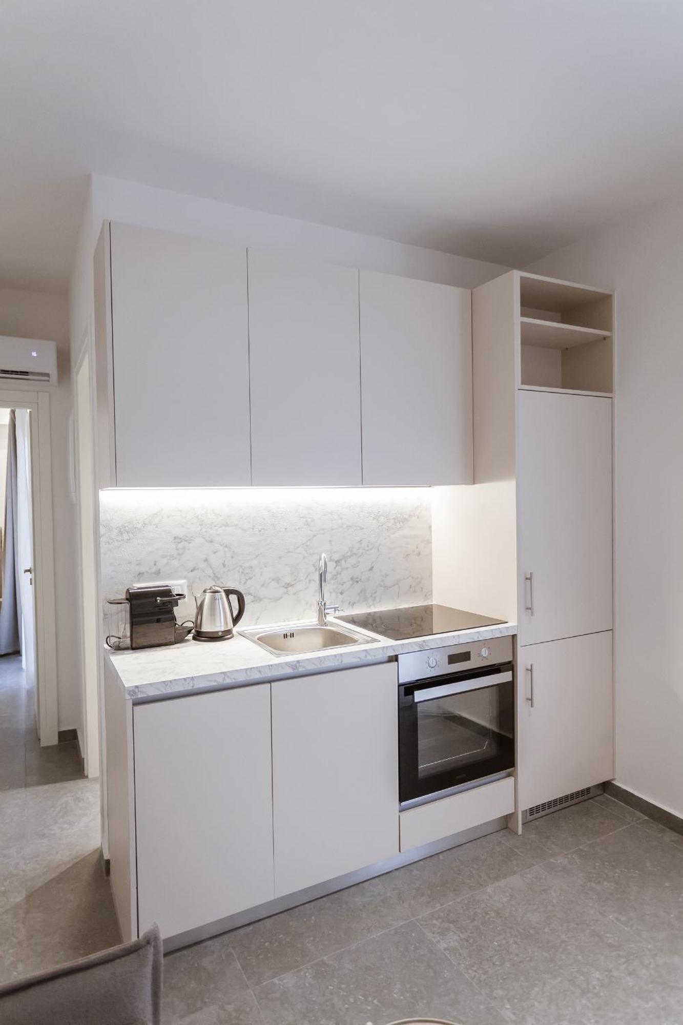 Luxury Apartments Of Colossus Rhodes City Exterior photo