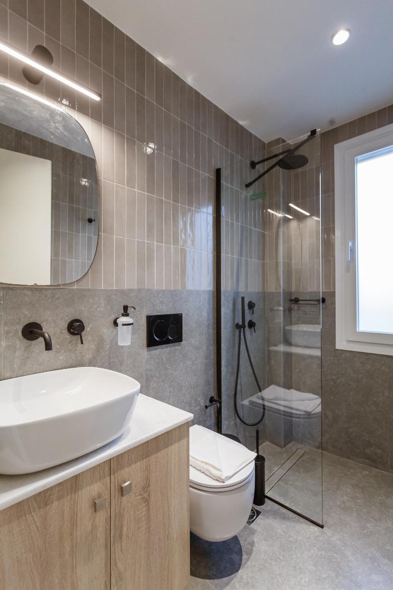 Luxury Apartments Of Colossus Rhodes City Exterior photo