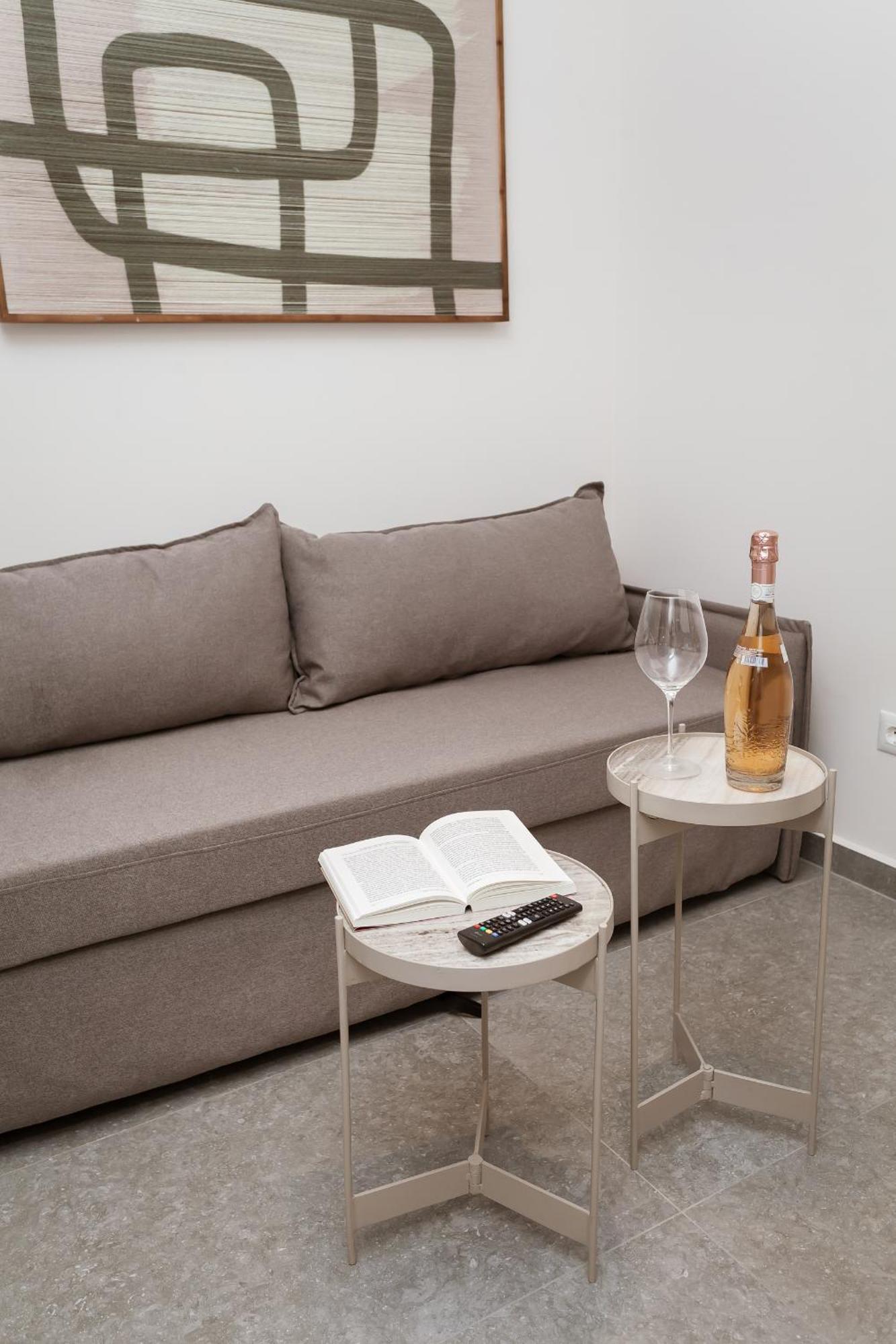 Luxury Apartments Of Colossus Rhodes City Exterior photo