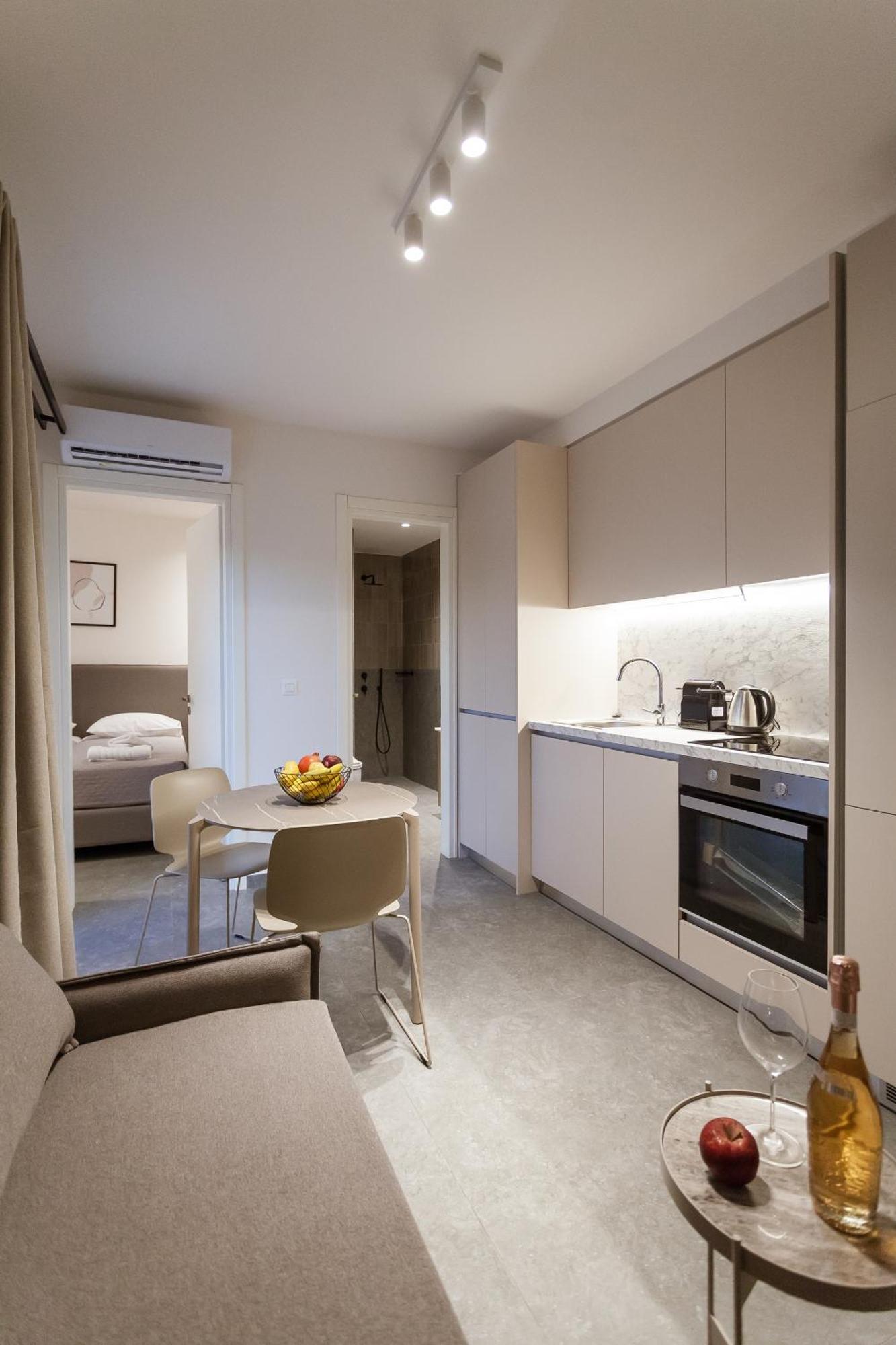 Luxury Apartments Of Colossus Rhodes City Exterior photo