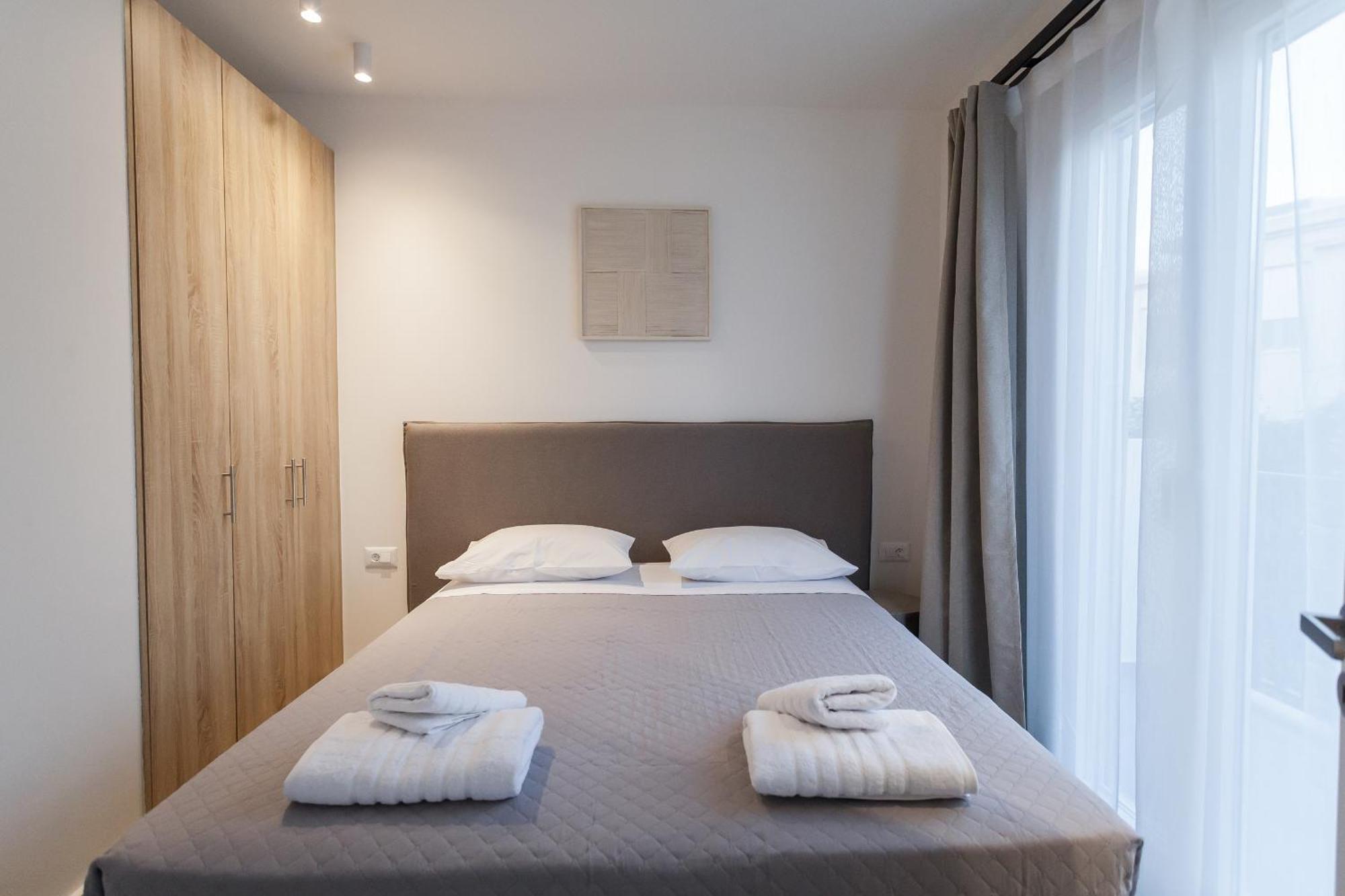 Luxury Apartments Of Colossus Rhodes City Exterior photo