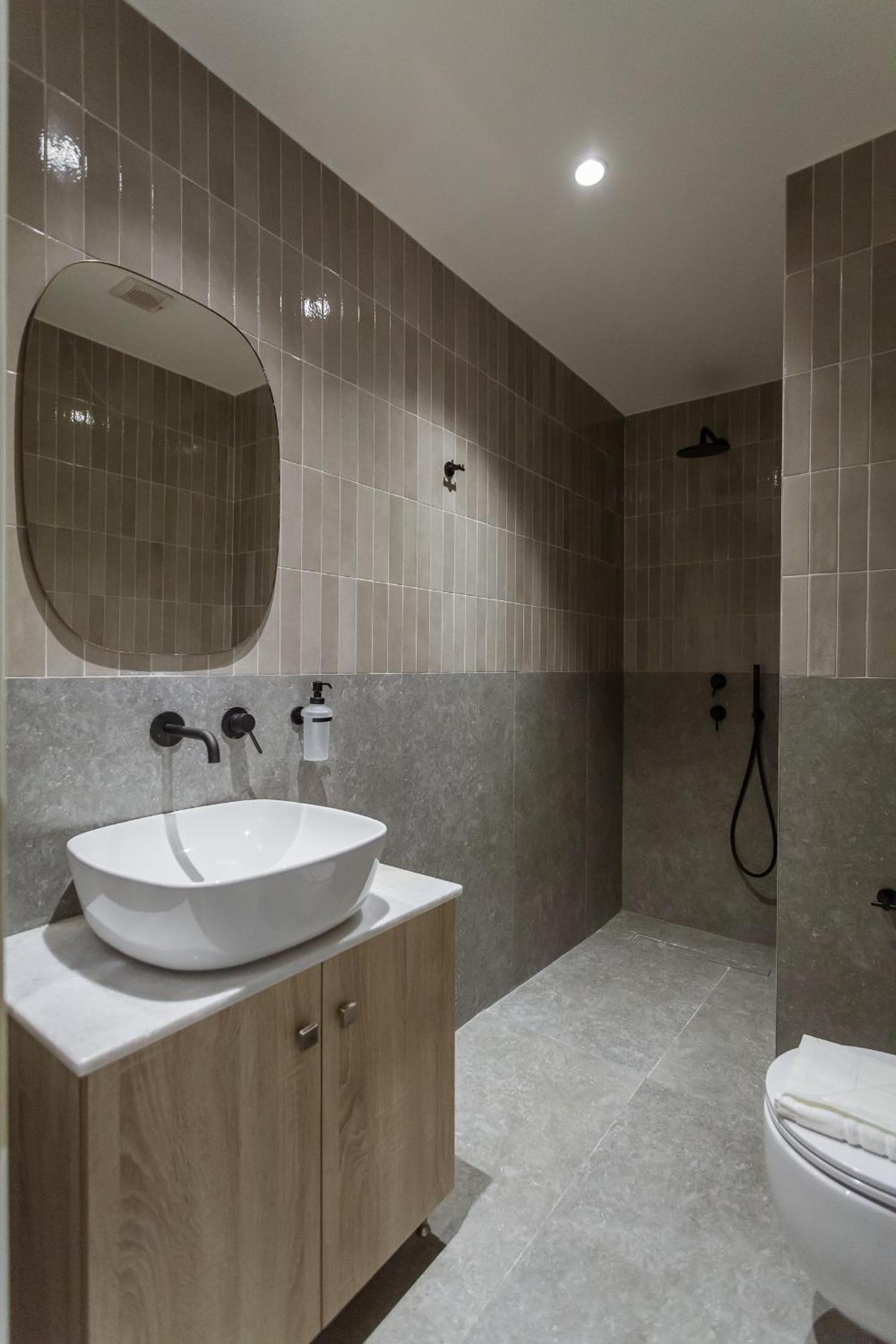 Luxury Apartments Of Colossus Rhodes City Exterior photo