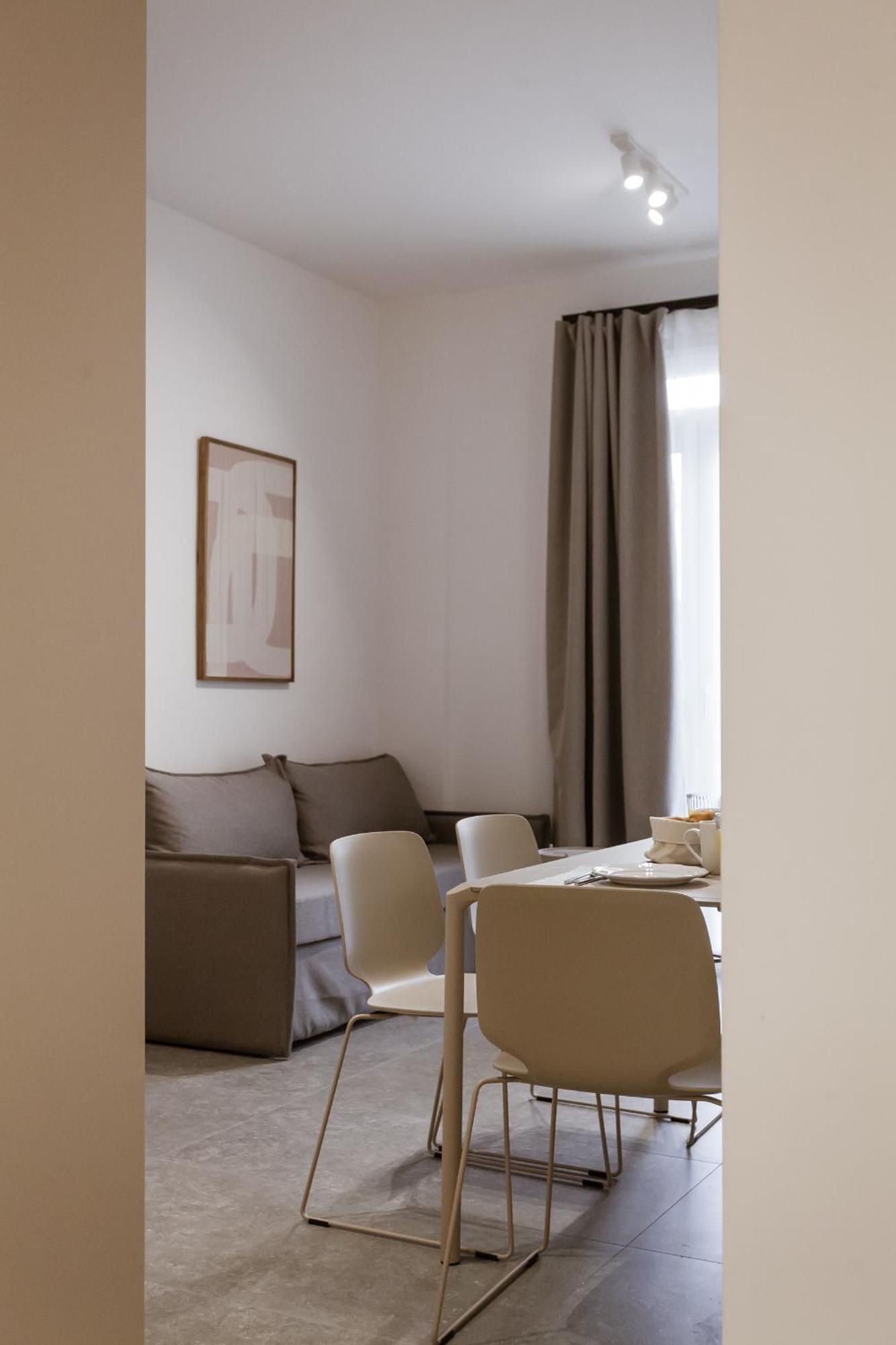 Luxury Apartments Of Colossus Rhodes City Exterior photo