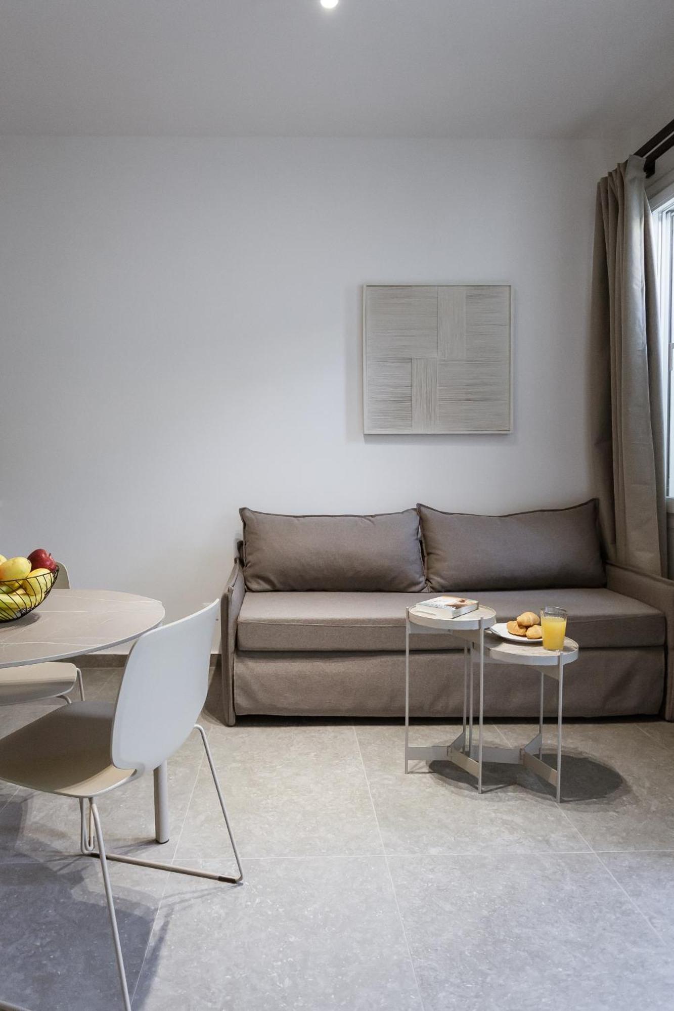 Luxury Apartments Of Colossus Rhodes City Exterior photo