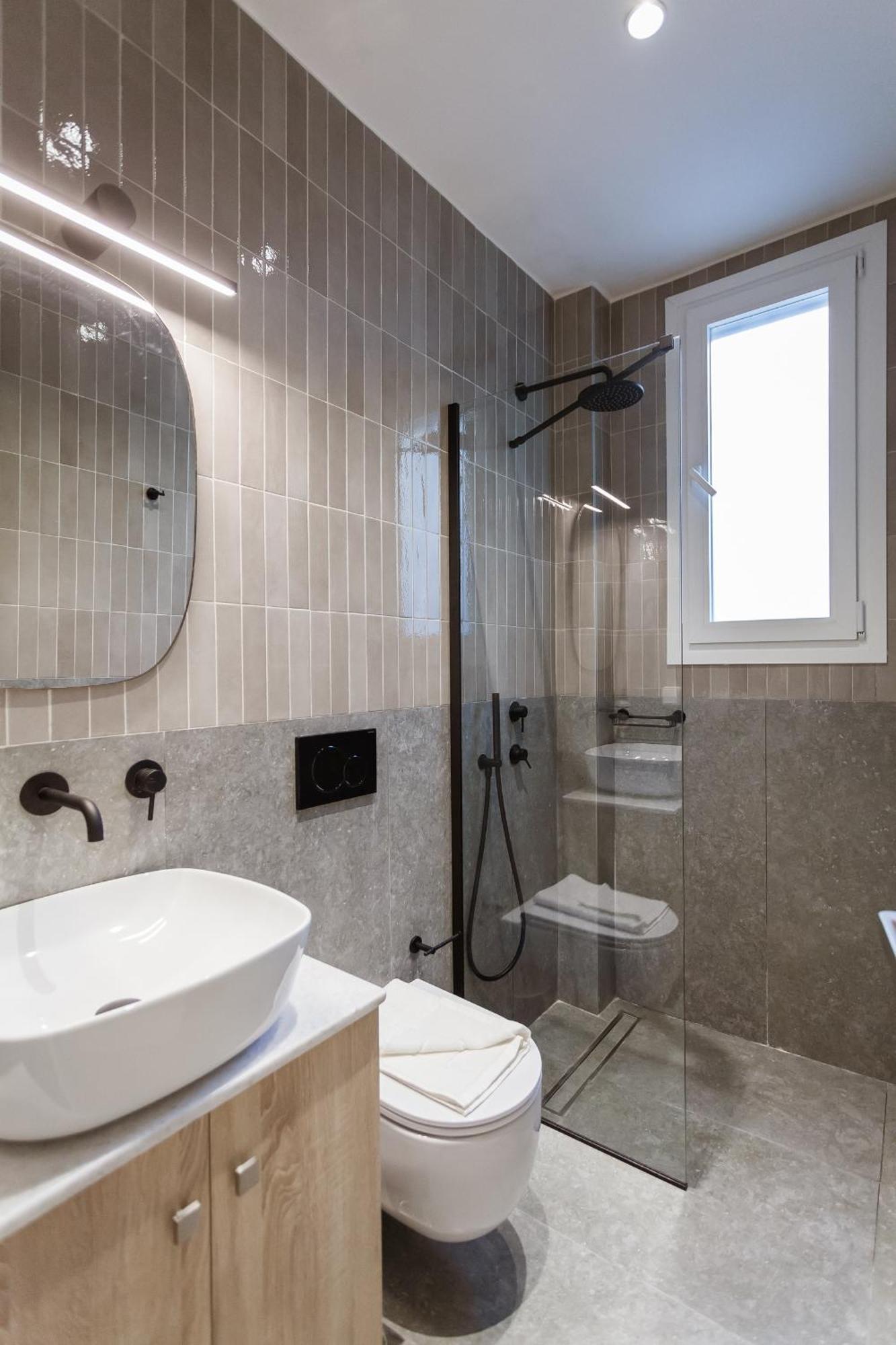 Luxury Apartments Of Colossus Rhodes City Exterior photo